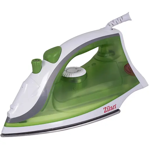 Паровой утюг Zilan ZLN8410, 2000 Вт - фото 1