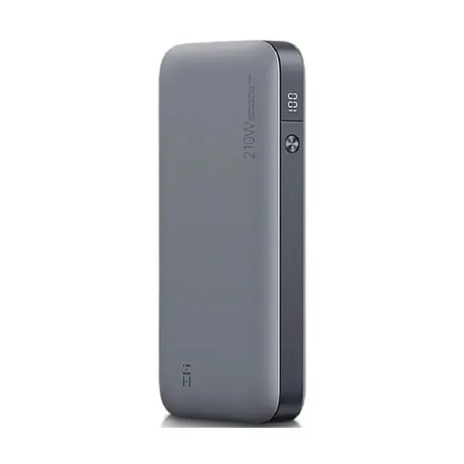 Повербанк ZMI No. 20 Model 25000 mAh 200W Silver (QB826) - фото 3