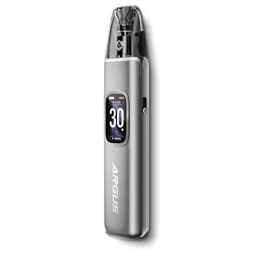 Под-система VooPoo Argus G3 30W Pod 1500 mAh 3ml електронна сигарета Kit Space Gray (18809) - фото 1