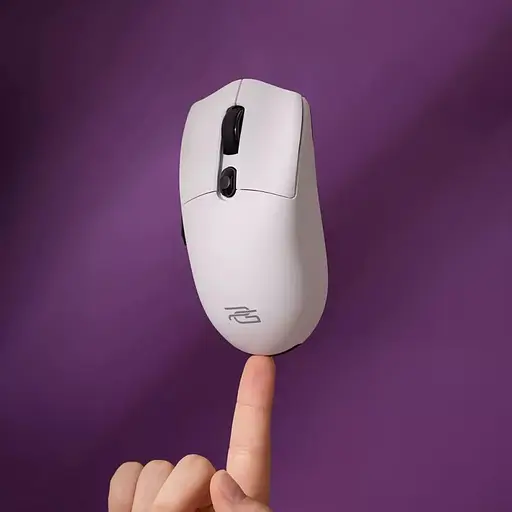 Бездротова миша Proove Gaming Rate Wireless White (CMRTWR003001) - фото 4