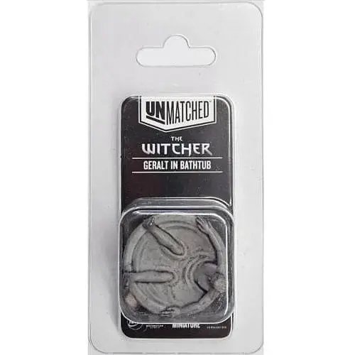 Аксесуар Restoration Games Ґеральт у ванній Unmatched The Witcher Geralt In Bathtub (GKCH0249pr)