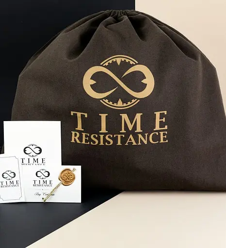 Шкіряний портфель-аташе Time Resistance 41х30.5х9 см sum0028270 - фото 10