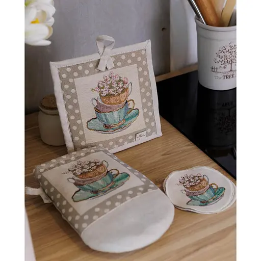 Перчатка Прованс Очарование 32х16 см (44156) - фото 3