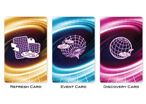 Настільна гра Fantasy Flight Games Космічна Сутичка: Дуель (Cosmic Encounter: Duel) (англ.) (FFGCED01) - фото 5