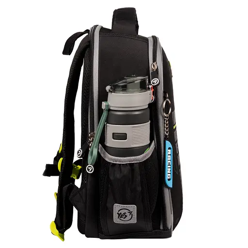 Рюкзак шкільний каркасний YES High Speed H-100 - фото 5