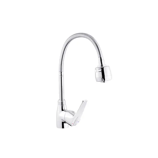 Змішувач для кухні Kroner KRM KRM Odra - C039-1 (CV021200) - фото 2