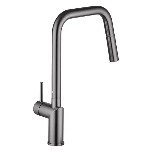 Змішувач для кухні Kroner Element 296569B-5301 (CV035987) - фото 2