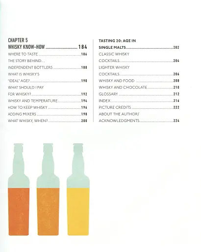 Whisky A Tasting Course - фото 6