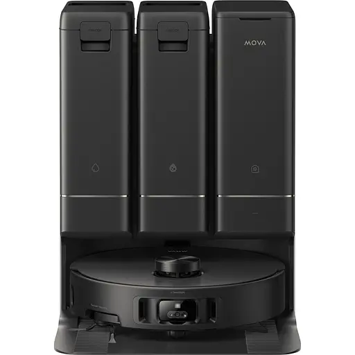 Робот-пилосос Mova Z50 Ultra (RLZ92CE) [142500] - фото 2