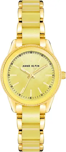 Часы Anne Klein AK/3212YLGB