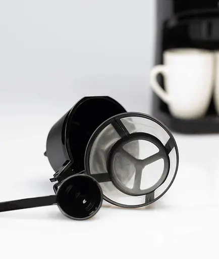 Кофеварка First Austria FA-5453-4 (капельная, 2 чашки) - фото 5