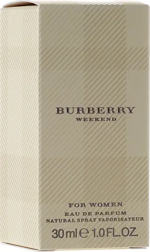 Оригинал Burberry Weekend For Women 30 мл парфюмированная вода - фото 2
