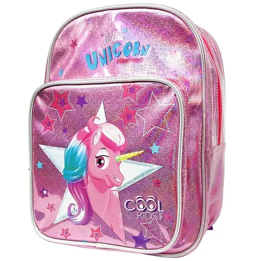 Дитячий рюкзак Perletti Kids Unicorn (рожевий)