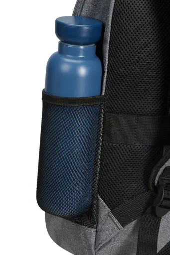 Рюкзак 15,6" American Tourister URBAN GROOVE GREY MELANGE 46x30,5x19,5 24G*98044 - фото 6