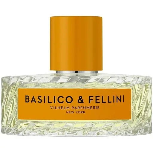 Парфумована вода оригінал Vilhelm Parfumerie Basilico & Fellini 50 мл - фото 1