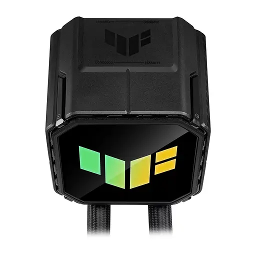 СВО ASUS TUF Gaming LC III 360 ARGB Black (90RC0191-B0EAY0) - фото 12