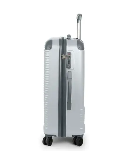 Валіза Gabol Balance (M) Silver (115946-022) - фото 2