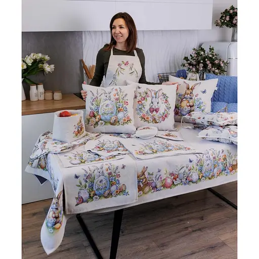 Фартук Прованс Соцветие (44164) - фото 7