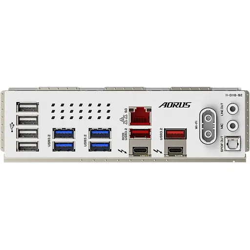 Материнська плата Gigabyte Z890 Aorus Pro Ice Socket 1851 - фото 5