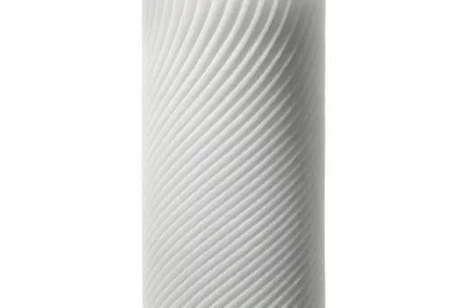 Мастурбатор Tenga Sleeve 3D Zen белый - фото 3