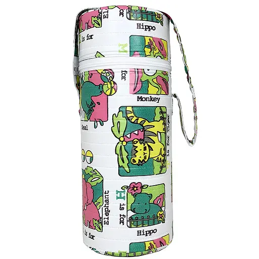 Термоконтейнер для пляшечки Mega Zayka MGZ-0209-1 - фото 1