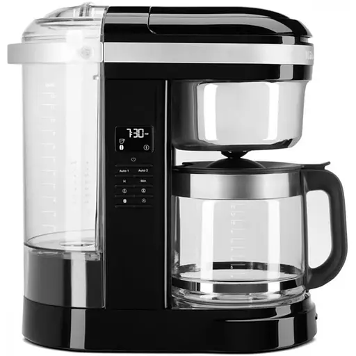 Капельная кофеварка KitchenAid 5KCM1209EOB - фото 9