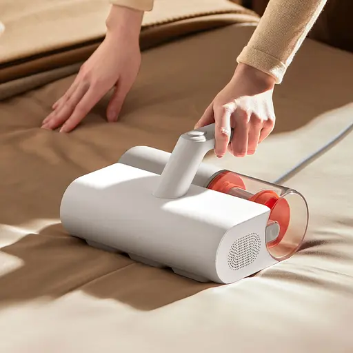 Пылесос для удаления пылевого клеща Xiaomi MiJia Dust Mite Vacuum Cleaner 2 (MJCMY02DY) - фото 2