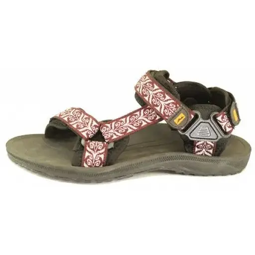 Сандалі Travel Extreme Rocky 37 White/Red (1060-SD-137)