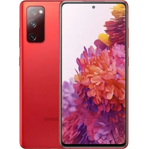Смартфон Samsung S20 FE 5G 6/128Gb SM-G780G/DS Cloud Red