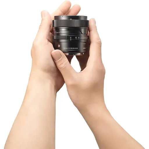 Об'єктив Sigma AF 50mm f/2 DG DN Contemporary Sony E 00-85126-31465-1 (139394) - фото 5
