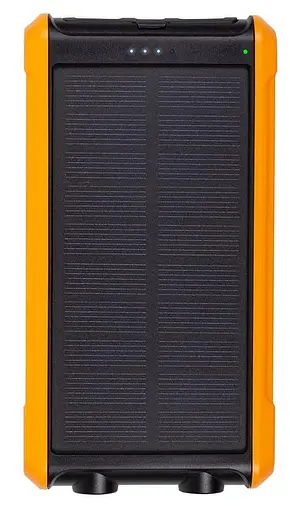 Павербанк PowerPlant Black-orange 10 000 mAh / 12 Вт (PB930494) - фото 2