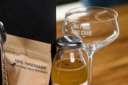 Коктейльний Сет - Alca Line - Тонка витонченість для естетичних міксів - фото 7