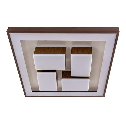 Люстра светодиодная акриловая Sirius 1965 - фото 3