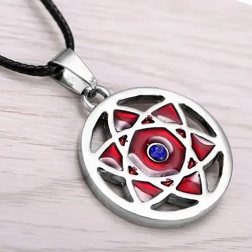 Кулон Наруто Шарінган Naruto NR 22.118 - фото 3