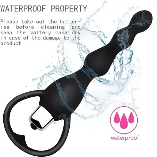 Член масажер з акумулятором Чарівна паличка стимулятор вагінальний іграшка для пар - фото 5