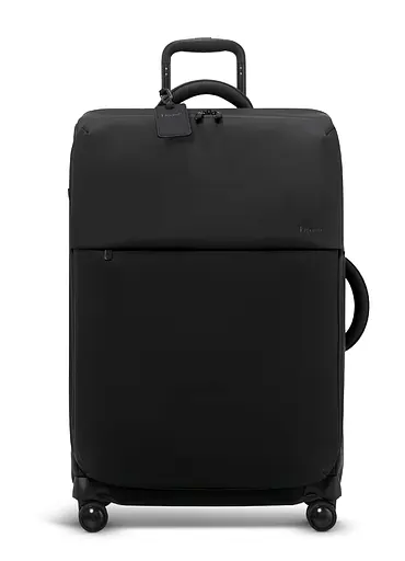 Чемодан 70 См Lipault LOST IN BERLIN BLACK 70х46х31 P90*09036