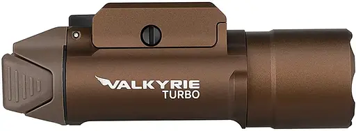 Ліхтар Olight Valkyrie Turbo Desert tan - фото 3