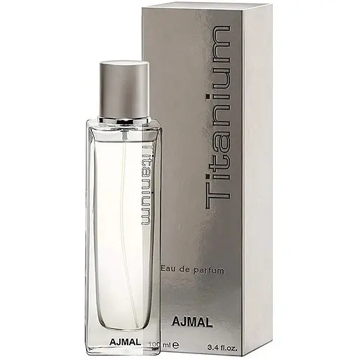 Парфумована вода Ajmal Titanium 100 мл - фото 1