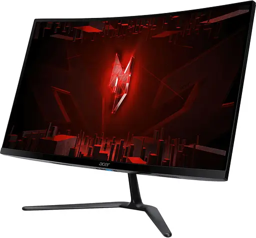 Монітор 27" Acer ED270X0biip Curved FHD VA 200Hz (UM.HE0EE.001) - фото 2