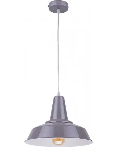 Підвісний світильник TK Lighting 1648 Bell - фото 1