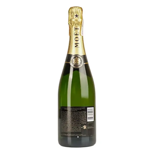 Шампанське Moet&Chandon Brut Imperial, біле, брют, AOP, 0,75 л, 12% (5799) - фото 4