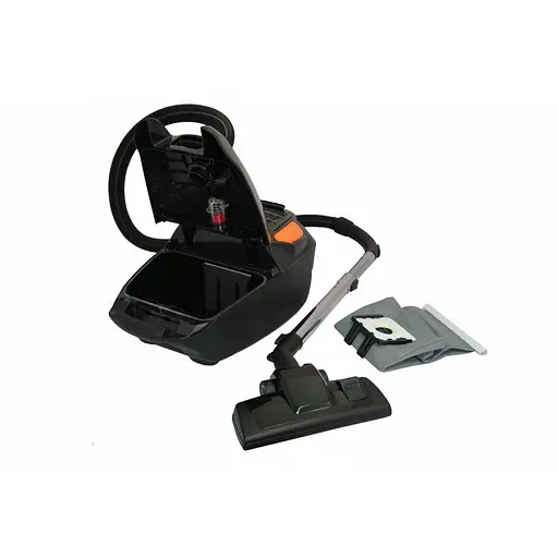 Пылесос с мешком Grunhelm GVCM244BO - фото 7