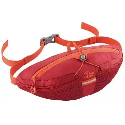 Сумка на пояс Lowe Alpine Lightflite 2 Красная (1033-LA FAE-82-AU-2)