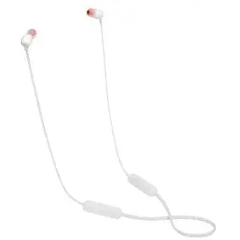 Навушники бездротові JBL Tune 125BT White (JBLT125BTWHT)
