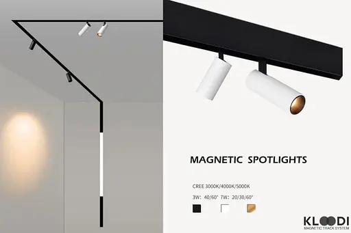 Магнітний трек Kloodi KDMG-TR 3M BK - фото 3