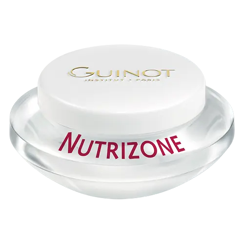 Интенсивный питательный крем для сухой кожи Crème Nutrizone Guinot 50 мл - фото 3