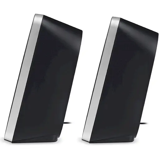 Акустическая система Real-EL 2.0 S-80 Black (EL121100005) - фото 3