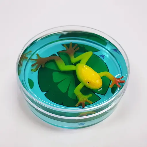 Лізун, 3 види, 7x2.5 см (В асортименті) - фото 3