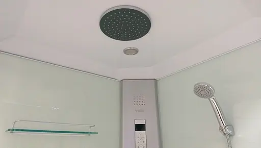 Гидромассажный бокс Volle Lanvin 100x100см 11-88-112 - фото 5