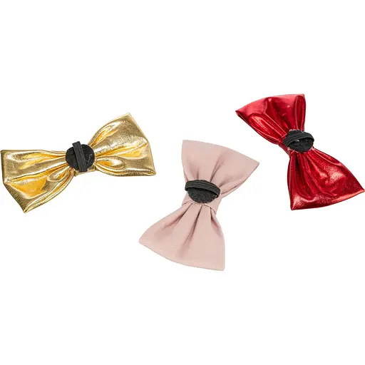 Аксесуар для собак Trixie Різдвяний метелик 10 см в асортименті - фото 4